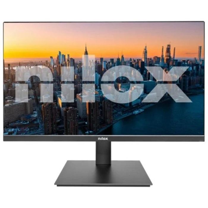 Nilox NXM24FHD1201 Monitor 24" FHD 1920x1080 120Hz VA 4ms HDMI-VGA Negro