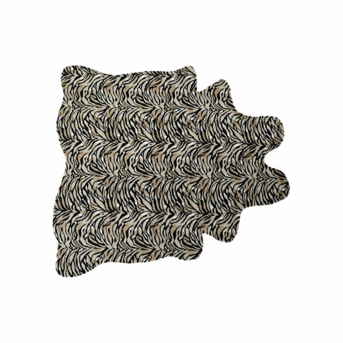 Alfombra DKD Home Decor 160 x 150 x 2 cm Poliéster Colonial Selva 0 Alfombra DKD Home Decor 160 x 150 x 2 cm Poliéster Colonial Selva 0