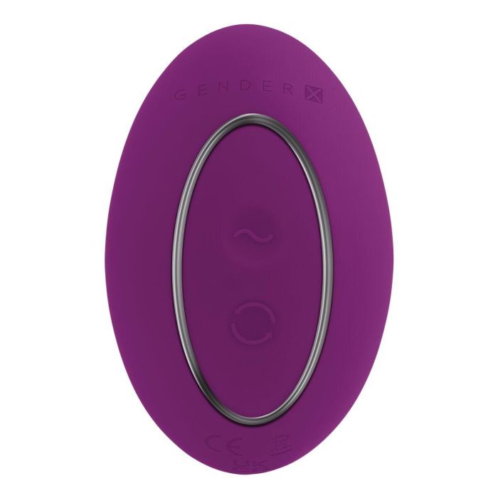 Vibrador Gender X Gender X Morado 7 Vibrador Gender X Gender X Morado 7
