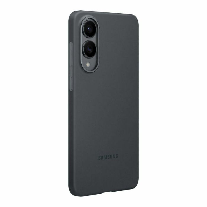 Samsung Funda de Silicona para Galaxy S25 Edge, Negro (17 cm / 6.7") 5 Samsung Funda de Silicona para Galaxy S25 Edge, Negro (17 cm / 6.7") 5