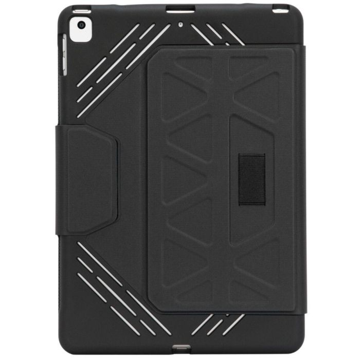 Targus Pro-Tek Funda Folio Negro para iPad 10.2"/10.5" (7ma Gen/Air/Pro) Protección Militar Caídas Soporte Apple Pencil 10 Targus Pro-Tek Funda Folio Negro para iPad 10.2"/10.5" (7ma Gen/Air/Pro) Protección Militar Caídas Soporte Apple Pencil 10