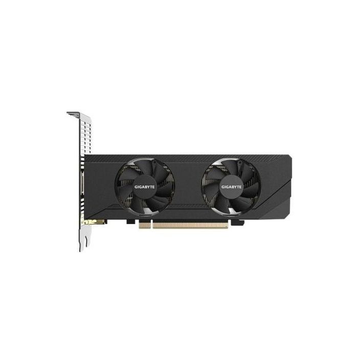 Gigabyte RTX 3050 OC Low Profile 6GB GDDR6, HDMI 2.1, DisplayPort 1.4a 2 Gigabyte RTX 3050 OC Low Profile 6GB GDDR6, HDMI 2.1, DisplayPort 1.4a 2