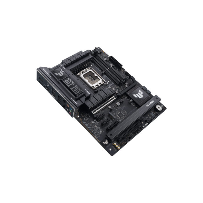ASUS TUF GAMING Z890-PLUS WiFi Intel Z890 LGA 1851 (Socket V1) ATX 6 ASUS TUF GAMING Z890-PLUS WiFi Intel Z890 LGA 1851 (Socket V1) ATX 6