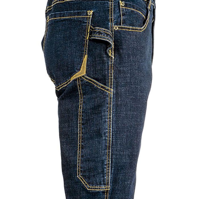 Pantalon vaquero cabries blue jeans cofra talla 42 2 Pantalon vaquero cabries blue jeans cofra talla 42 2