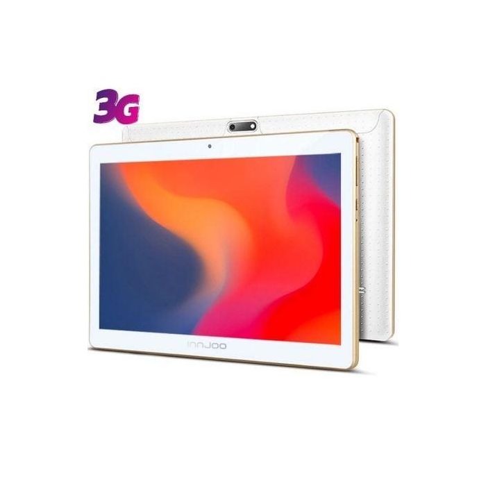 Tablet Innjoo Superb Lite 10.1"/ 2GB/ 16GB/ Quadcore/ 3G/ Blanco Tablet Innjoo Superb Lite 10.1"/ 2GB/ 16GB/ Quadcore/ 3G/ Blanco