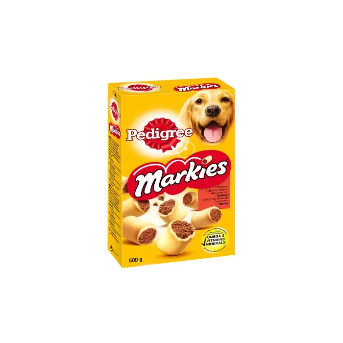 Pedigree Markies Galletas Caja 500 gr