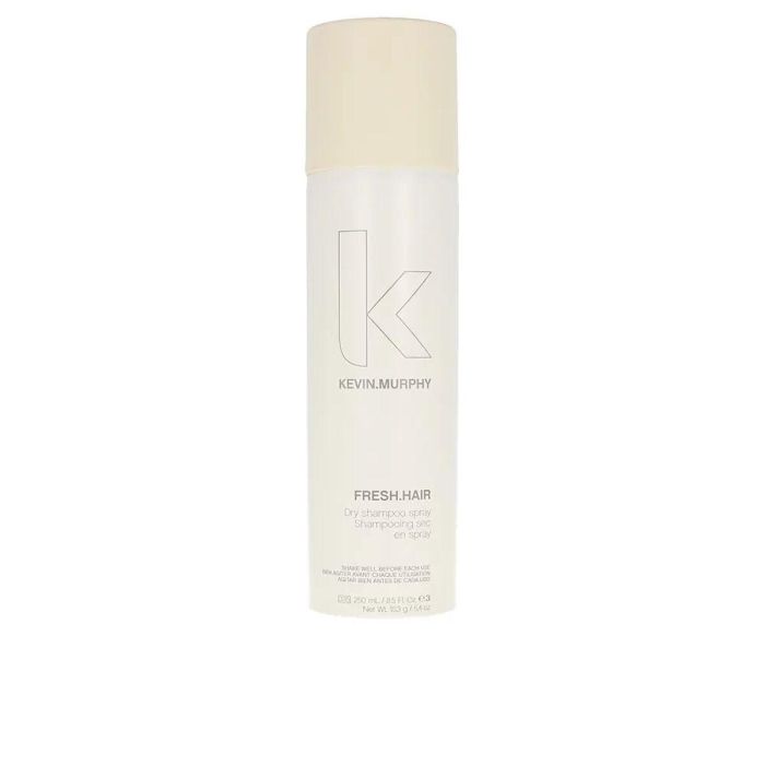 Kevin Murphy FRESH HAIR Champú en Seco Spray para Todo Tipo de Cabello 250 ml - Elimina Grasa y Olores Sin Aclarado Kevin Murphy FRESH HAIR Champú en Seco Spray para Todo Tipo de Cabello 250 ml - Elimina Grasa y Olores Sin Aclarado
