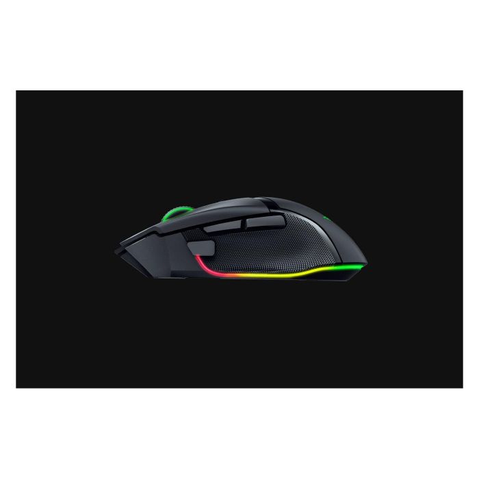 Razer Basilisk V3 Pro Ratón Gaming Inalámbrico Óptico Negro 4