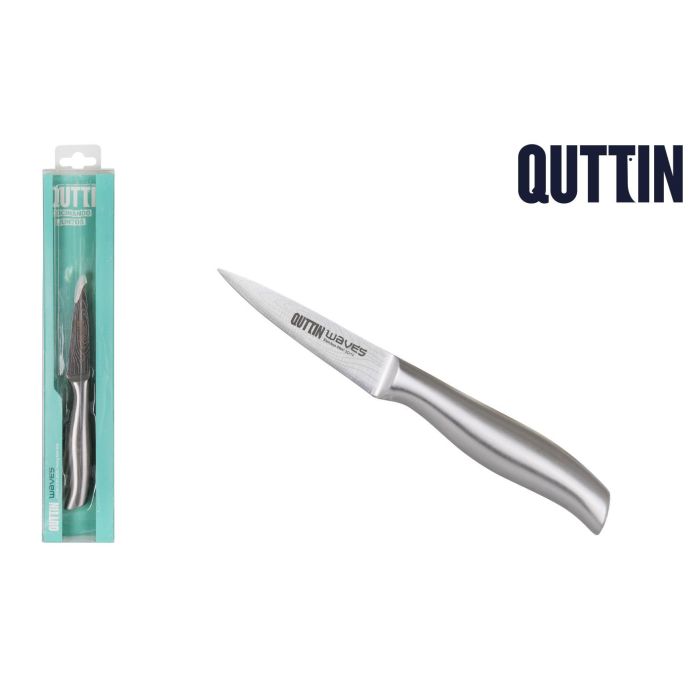 Quttin Cuchillo Pelador Waves 8 cm (4 Unidades)