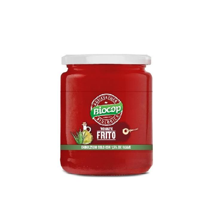 Tomate Frito Endulzado Con Ágave