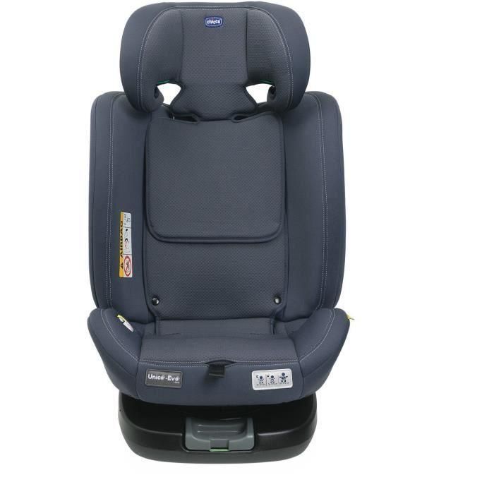 Silla de coche Unico CHICCO Evo i-Size - Tinta china 3