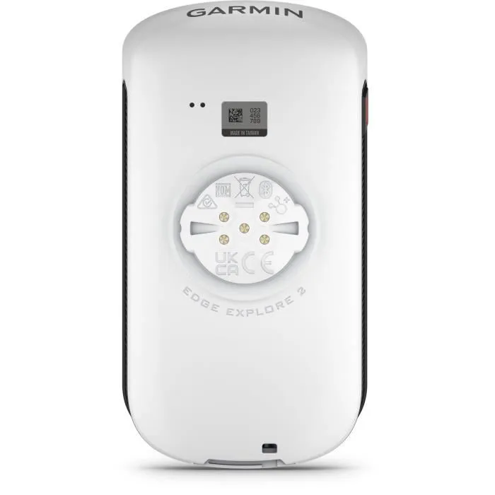 Garmin Edge Explore 2 Ciclocomputador Inalámbrico Negro Blanco 7,62 cm (3") 2