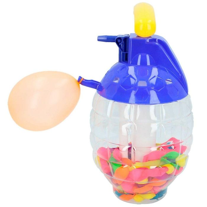 Globos de Agua con Inflador Colorbaby Splash Autocierre 6 Unidades 5