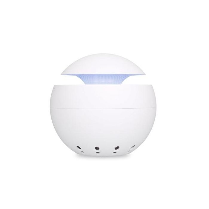 Duux DUAP02 Purificador de Aire Sphere Blanco con Difusor de Aromas 7 Duux DUAP02 Purificador de Aire Sphere Blanco con Difusor de Aromas 7