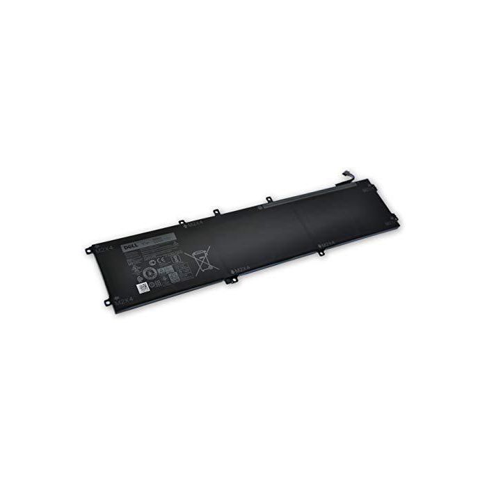 Dell Battery, 97WHR, 6 Cell, Lithium Ion Dell Battery, 97WHR, 6 Cell, Lithium Ion