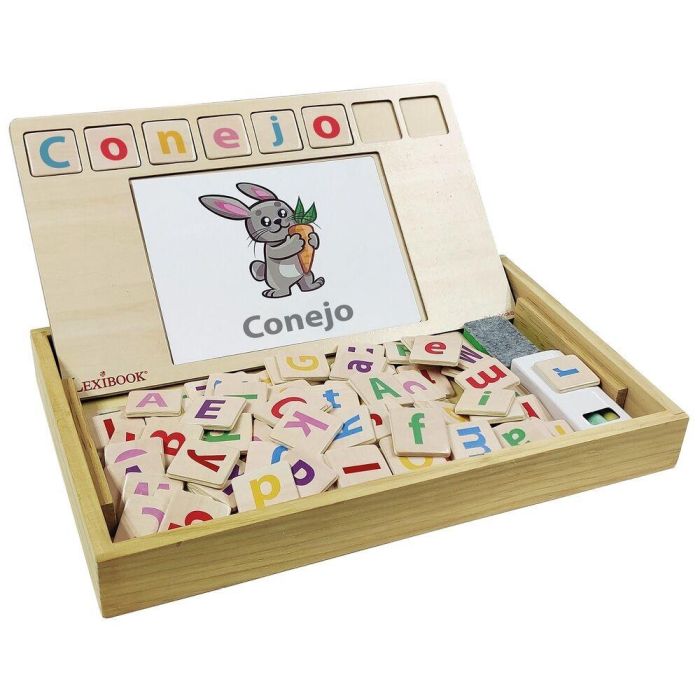 Juego educativo palabras bilingue 4 Juego educativo palabras bilingue 4