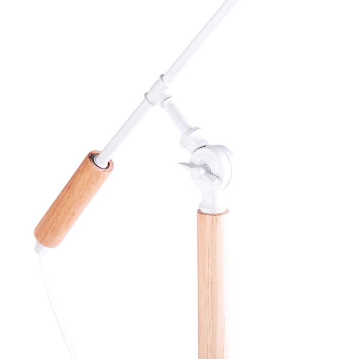 Lámpara de Suelo Aaron SKD-F005-B Diseño Nórdico Elegante para Hogar y Negocios 12