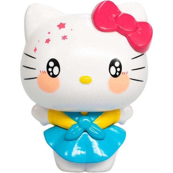Comansi Y90425 Figura Decorativa Hello Kitty Kawaii Premium 16 Cm para Coleccionistas, Ideal para Escritorio Gaming y Habitación 1 Comansi Y90425 Figura Decorativa Hello Kitty Kawaii Premium 16 Cm para Coleccionistas, Ideal para Escritorio Gaming y Habitación 1