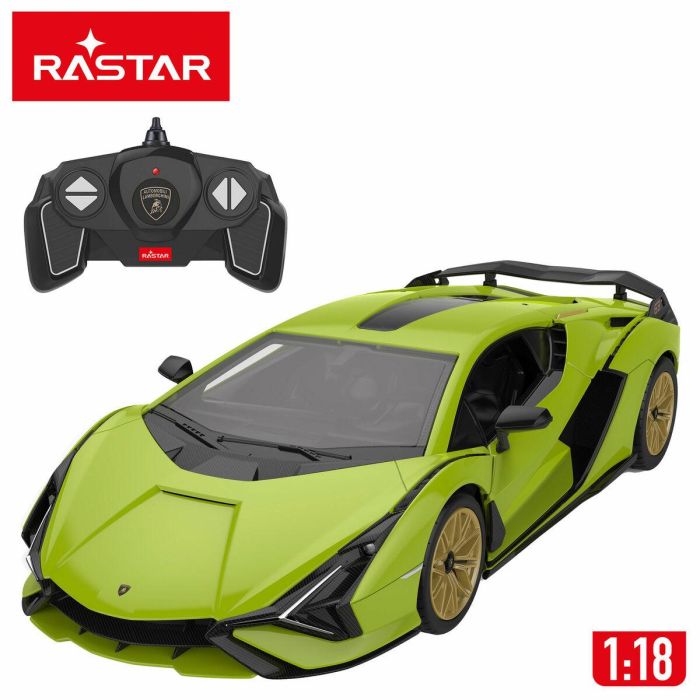 Coche Radio Control Lamborghini (2 Unidades) 3 Coche Radio Control Lamborghini (2 Unidades) 3