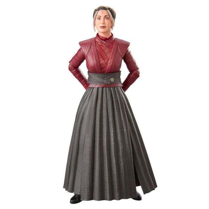Hasbro Star Wars The Black Series Figura de Acción Morgan Elsbeth de Star Wars: Ahsoka 3 Hasbro Star Wars The Black Series Figura de Acción Morgan Elsbeth de Star Wars: Ahsoka 3