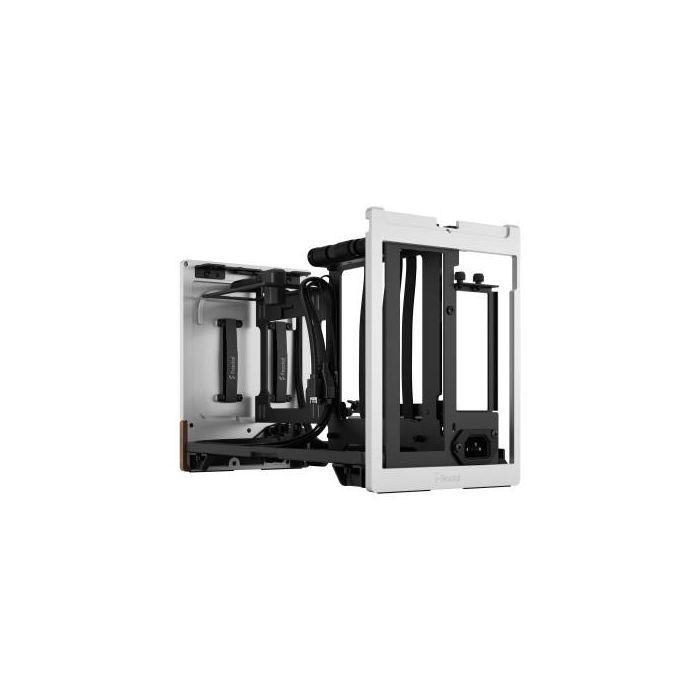 Fractal Design Terra Small Form Factor (SFF) Plata 13 Fractal Design Terra Small Form Factor (SFF) Plata 13