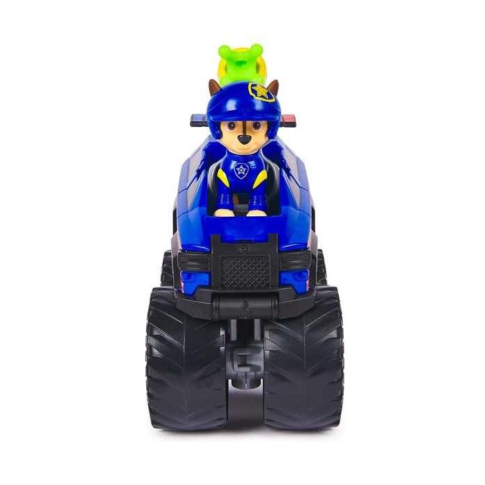 Vehículo paw patrol rescue wheels 22,86x22,86x9,53 cm - modelos surtidos 20