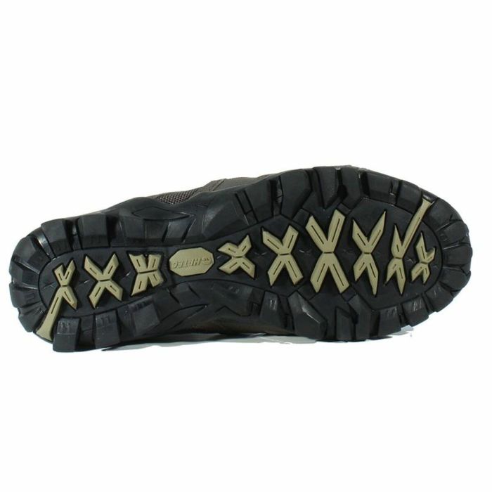 Sandalias de Montaña Hi-Tec Millares Marrón 26 5 Sandalias de Montaña Hi-Tec Millares Marrón 26 5