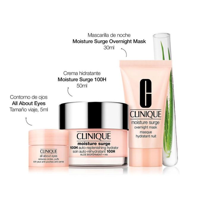 Clinique Moisture Surge 100H 1 Clinique Moisture Surge 100H 1