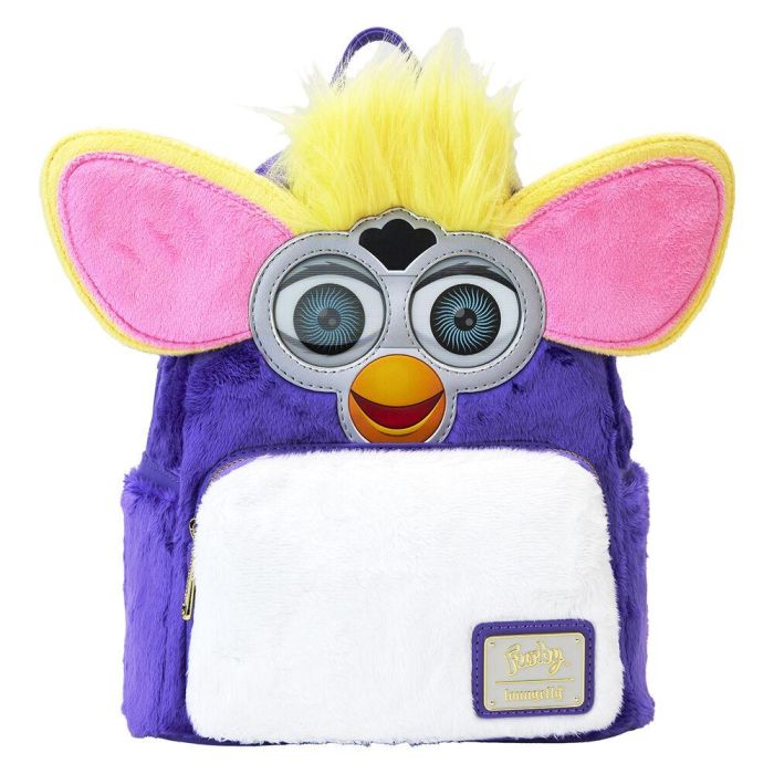 Mochila Furby Loungefly 26cm 1
