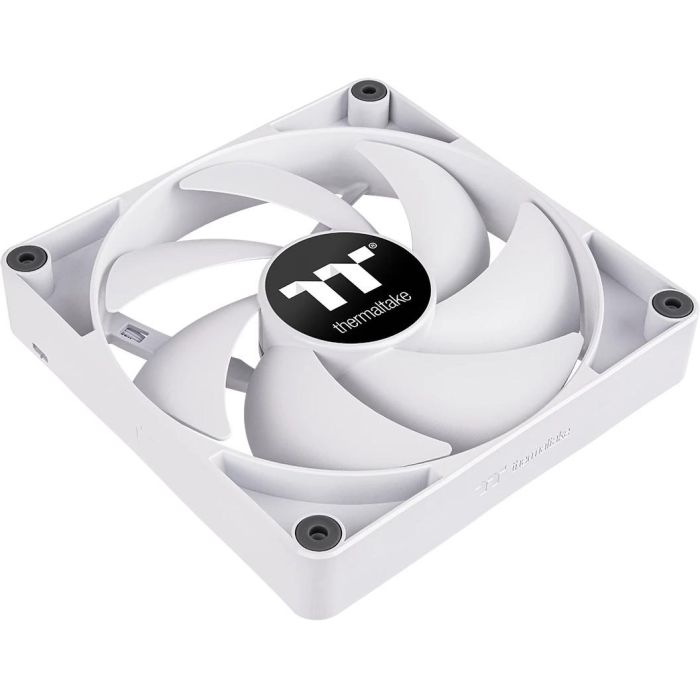 120mm Thermaltake CT120 PC Cooling Fan 500-2000rpm - 2Pack 3