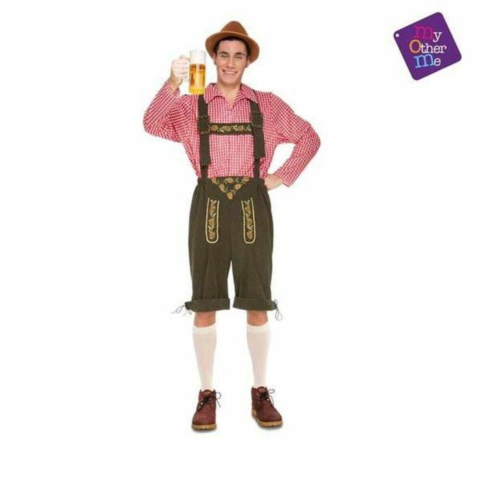 Disfraz para Adultos My Other Me Oktoberfest 2