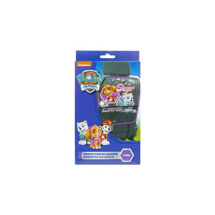 Funda de asiento The Paw Patrol Rosa 1 Funda de asiento The Paw Patrol Rosa 1