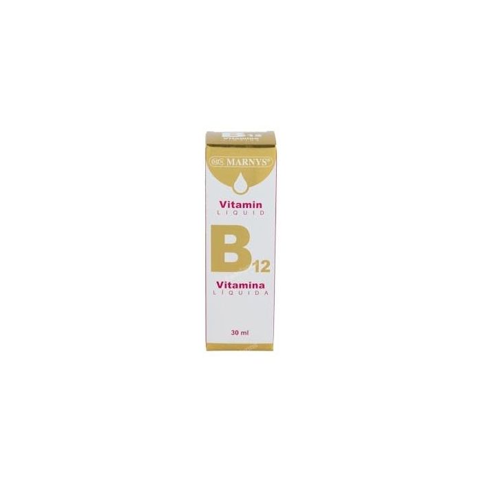 Vitamina B12 Líquida