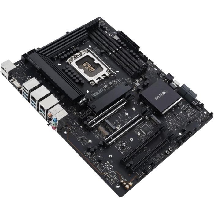 ASUS PRO WS W680-ACE IPMI Placa Base Intel LGA 1700 DDR5 ATX para Celeron, Core i5/i7/i9, Pentium Gold 2 ASUS PRO WS W680-ACE IPMI Placa Base Intel LGA 1700 DDR5 ATX para Celeron, Core i5/i7/i9, Pentium Gold 2