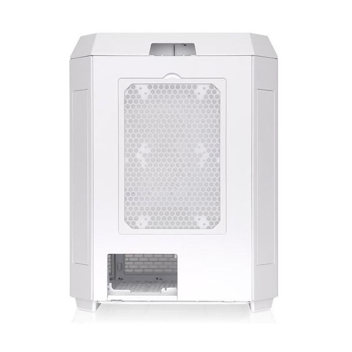 Thermaltake The Tower 600 Snow White Midi Torre PC CA-1Z1-00M6WN-00 ATX/microATX/Mini-ITX Vidrio Templado Blanco Gaming 4