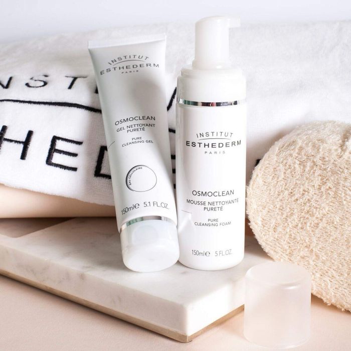 Institut Esthederm OSMOCLEAN gel limpiador purificante 150 ml 3