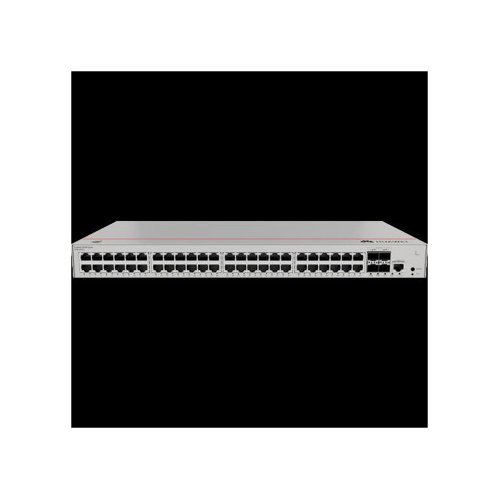 Huawei S310-48P4X Switch Gigabit Ethernet PoE 48 Puertos 1U Gris
