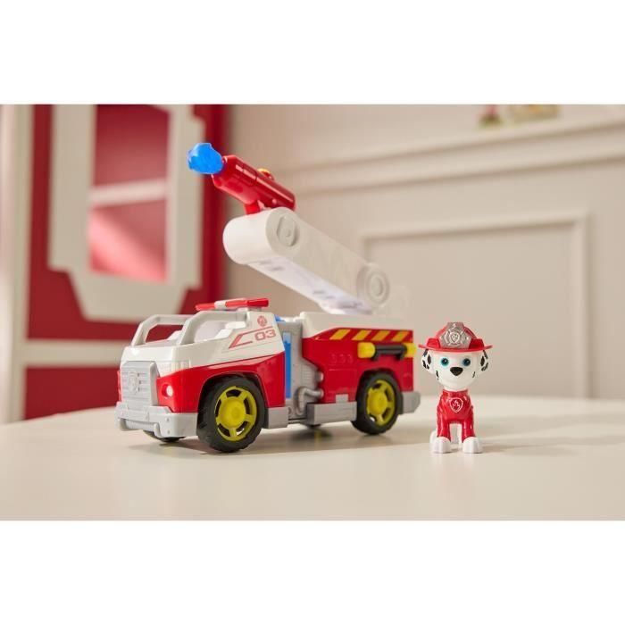 Figura de Acción Spin Master Paw Patrol 4 Figura de Acción Spin Master Paw Patrol 4