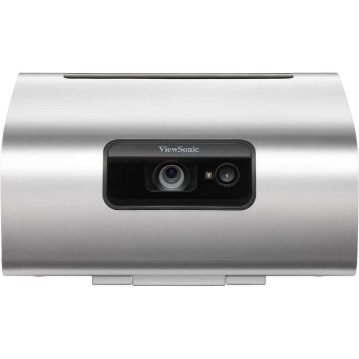 ViewSonic M10E - Portable RGB Laser Projector, Full HD (1920x1080), 2200 RGB laser lumen, Contrast 3.M:1, 26dB (Eco), 2x7W Harman Kardon speakers - BT 11 ViewSonic M10E - Portable RGB Laser Projector, Full HD (1920x1080), 2200 RGB laser lumen, Contrast 3.M:1, 26dB (Eco), 2x7W Harman Kardon speakers - BT 11