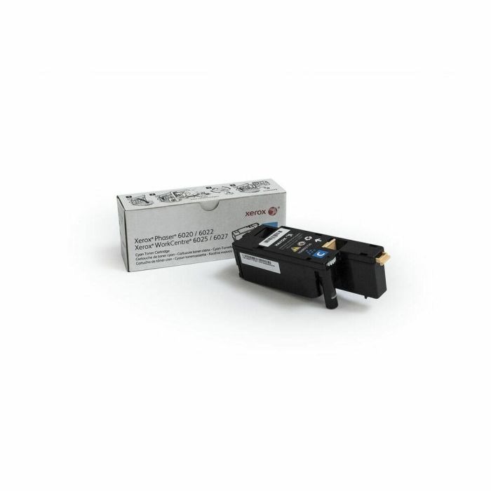 XEROX Phaser 6022 Workcenter 6027 Toner Cian XEROX Phaser 6022 Workcenter 6027 Toner Cian