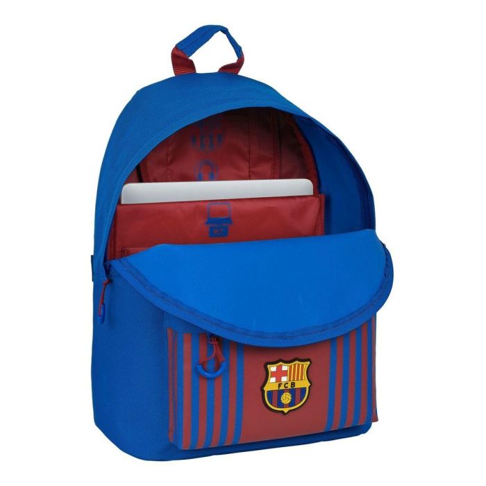 Mochila para Portátil F.C. Barcelona 4 Mochila para Portátil F.C. Barcelona 4