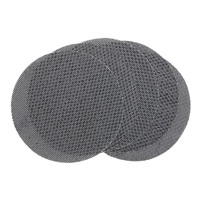 Dewalt DTM8560-QZ Lijas de Malla para Lijadoras Orbitales ø125 mm Grano 60 Pack 5 uds 1