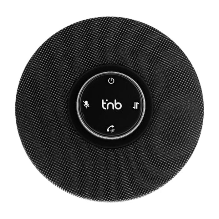 Altavoz Bluetooth Portátil T'NB CFSPEAKERBT Negro 18 Altavoz Bluetooth Portátil T'NB CFSPEAKERBT Negro 18