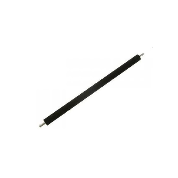 HP Transfer roller assembly - Long metal shaft with black roller HP Transfer roller assembly - Long metal shaft with black roller