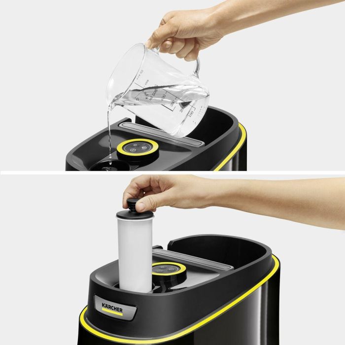 Vaporeta Kärcher SC3 DELUXE 1900 W 4 Vaporeta Kärcher SC3 DELUXE 1900 W 4