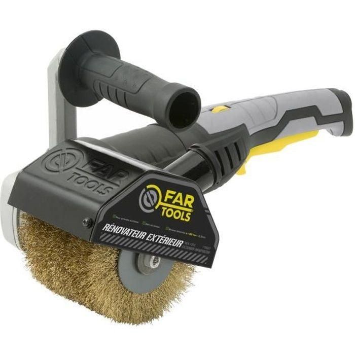 Fartools REX 120C Renovador Exterior