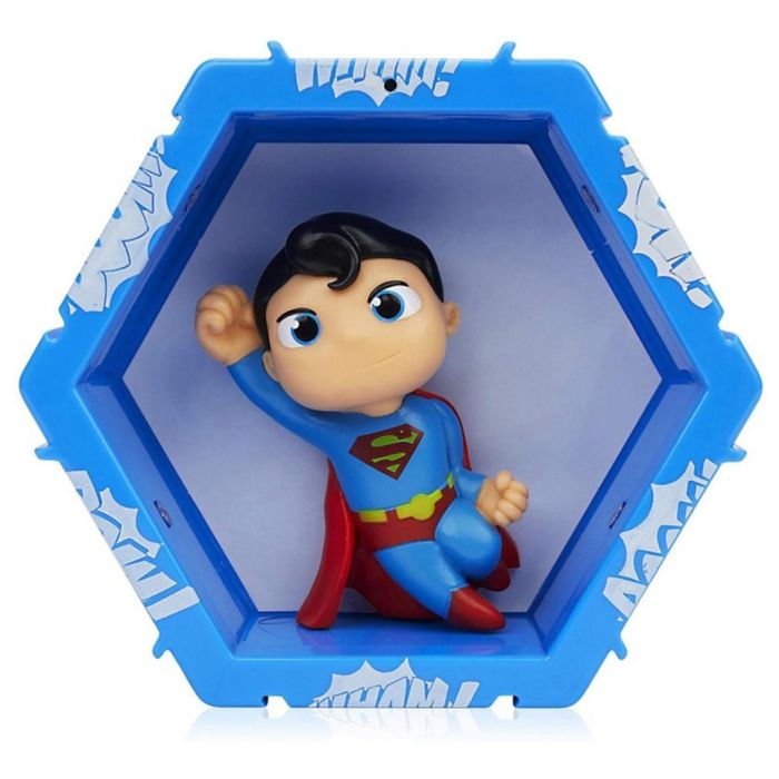 Wow! Pod - Dc Super Friends - Superman 1 Wow! Pod - Dc Super Friends - Superman 1