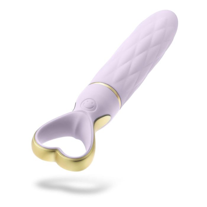 Vibrador Blush Delice Morado 4 Vibrador Blush Delice Morado 4