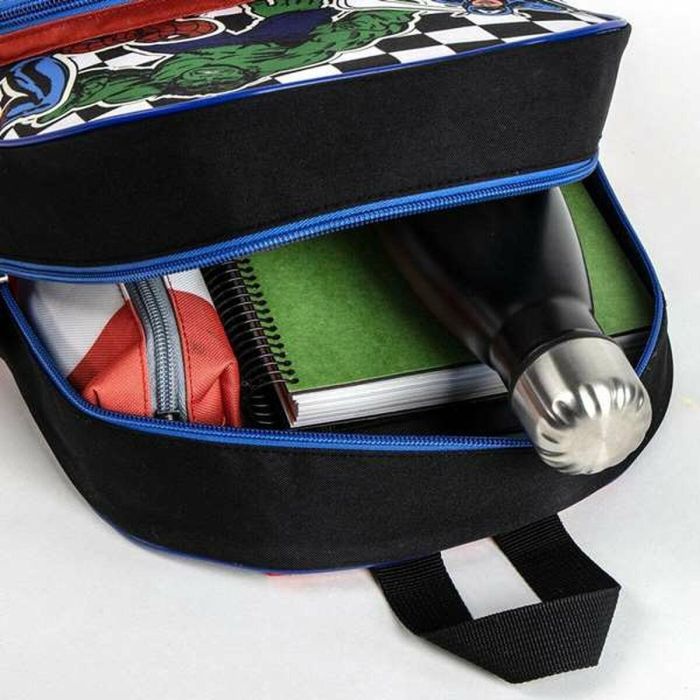 Mochila infantil avengers 2.5 x 3.0 x 1.2 cm 3 Mochila infantil avengers 2.5 x 3.0 x 1.2 cm 3