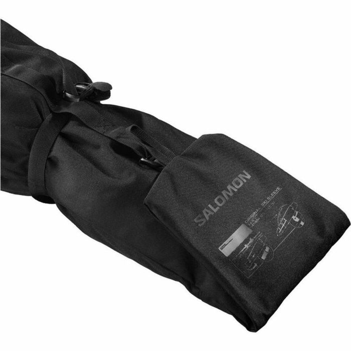 Bolsa de Deporte Salomon Negro Talla única 1 Bolsa de Deporte Salomon Negro Talla única 1